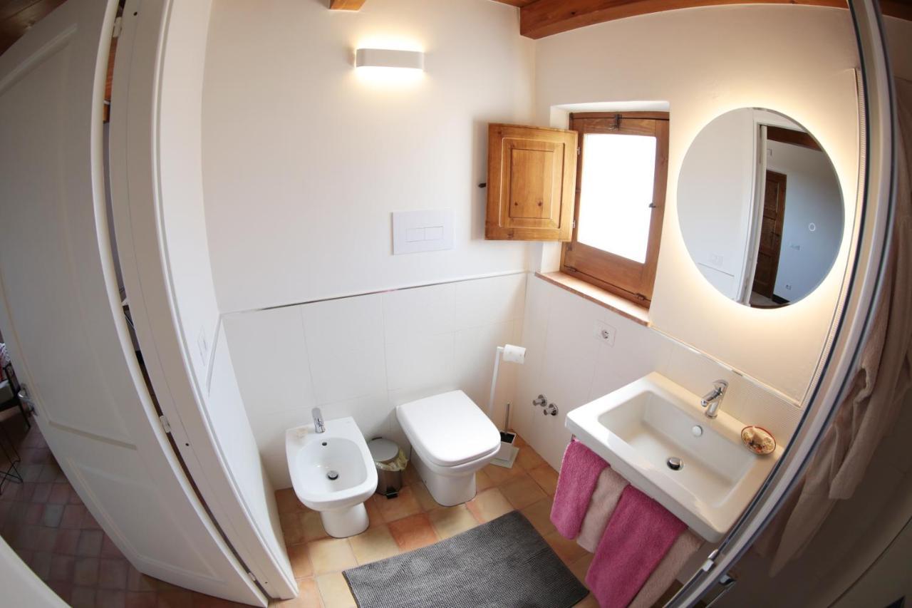 La Casa Del Mandarino Di Borgo Carbone Villa Locri Eksteriør billede