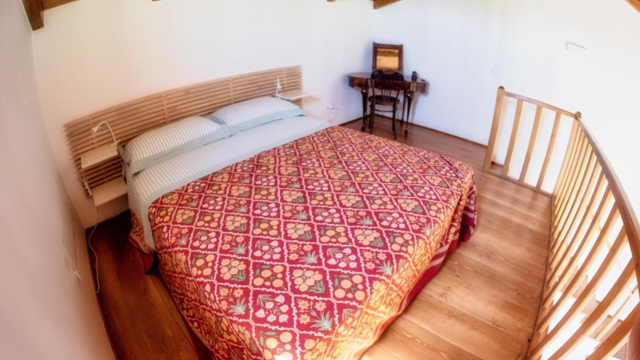 La Casa Del Mandarino Di Borgo Carbone Villa Locri Eksteriør billede
